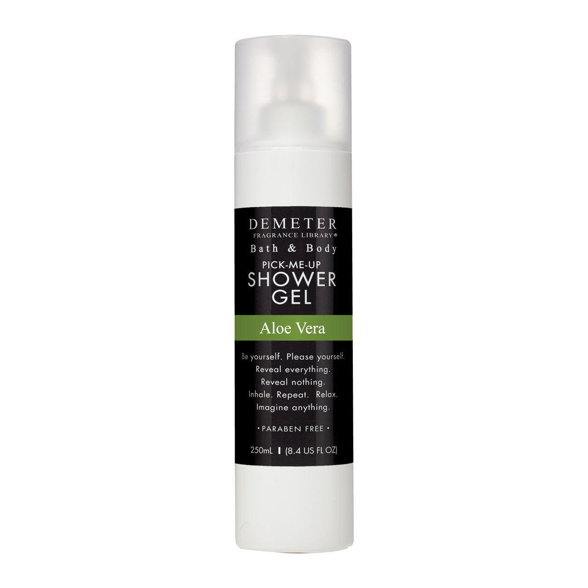 Aloe Vera Shower Gel