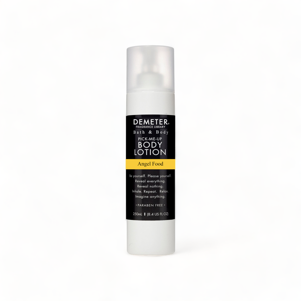 リラクゼーショングッズ ANGEL MAX liquid 1ml CRDP CRDB HHBD CRD Angel Food Body Lotion – Demeter Fragrance Library
