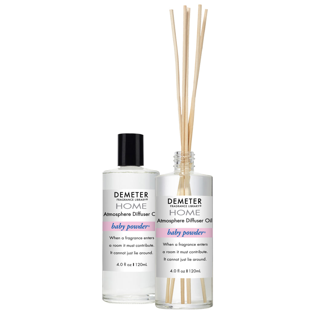 Baby Powder Diffuser Oil - Demeter Fragrance Library