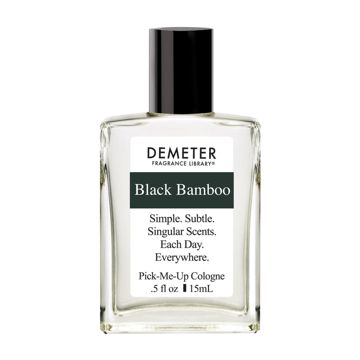 Black Bamboo Humongous Miniature Splash – Demeter Fragrance Library