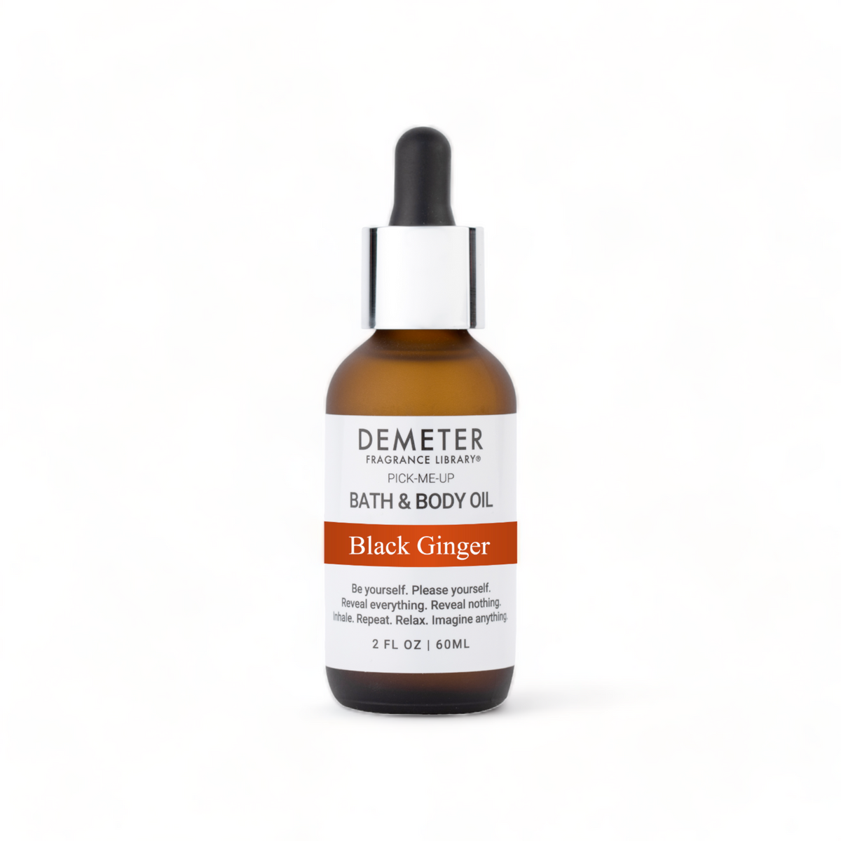 Black Ginger Bath & Body Oil – Demeter Fragrance Library