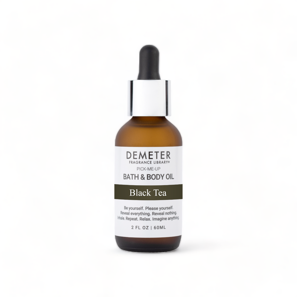 Black Tea Bath & Body Oil – Demeter Fragrance Library