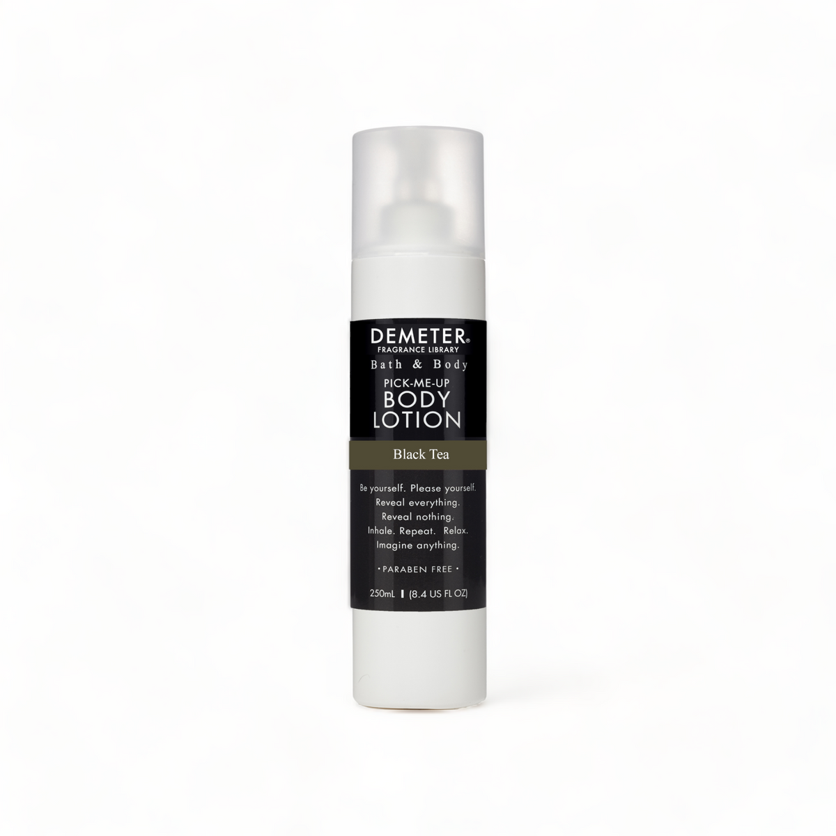 Black Tea Body Lotion Demeter Fragrance Library