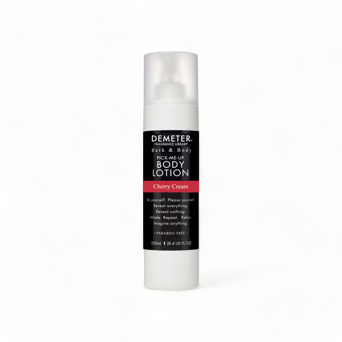 Cherry Cream Body Lotion – Demeter Fragrance Library