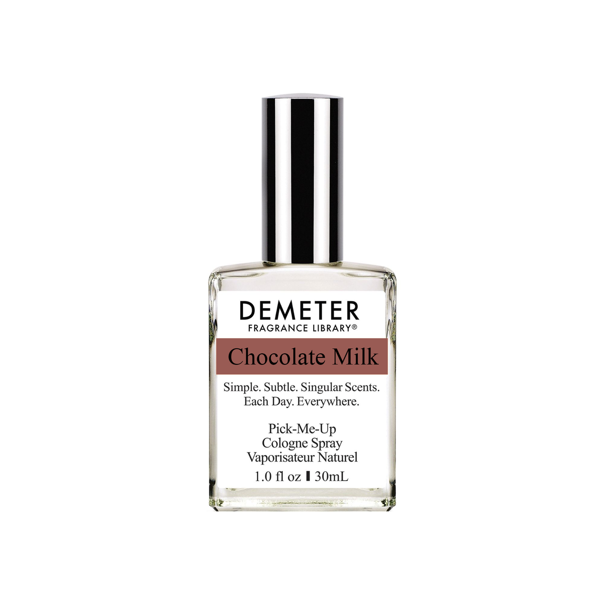 Chocolate Milk Cologne Spray – Demeter Fragrance Library