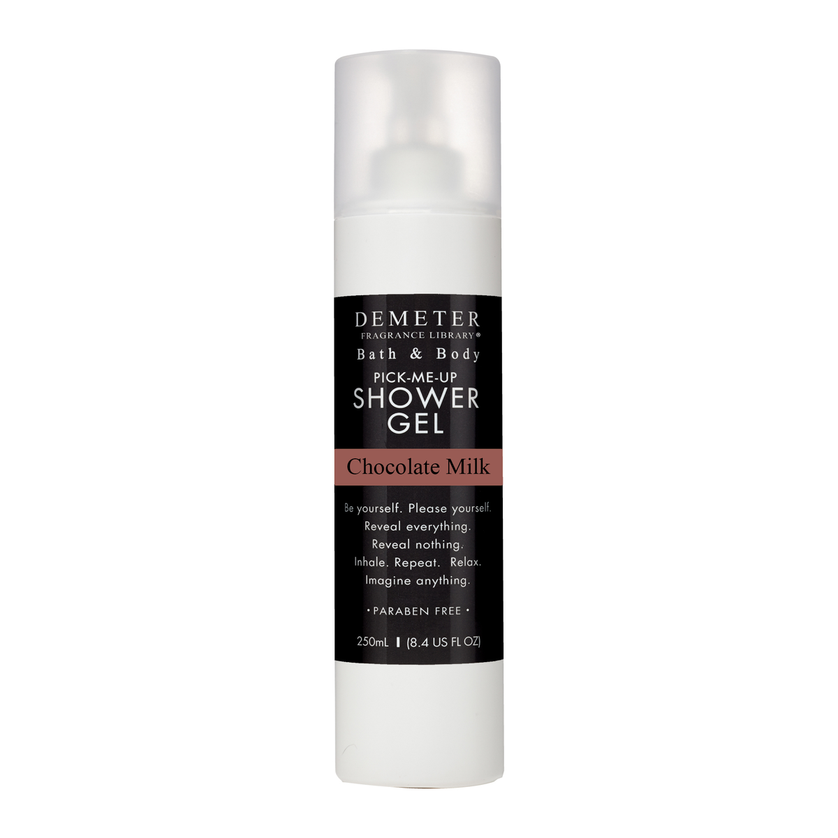 Chocolate Milk Shower Gel – Demeter Fragrance Library