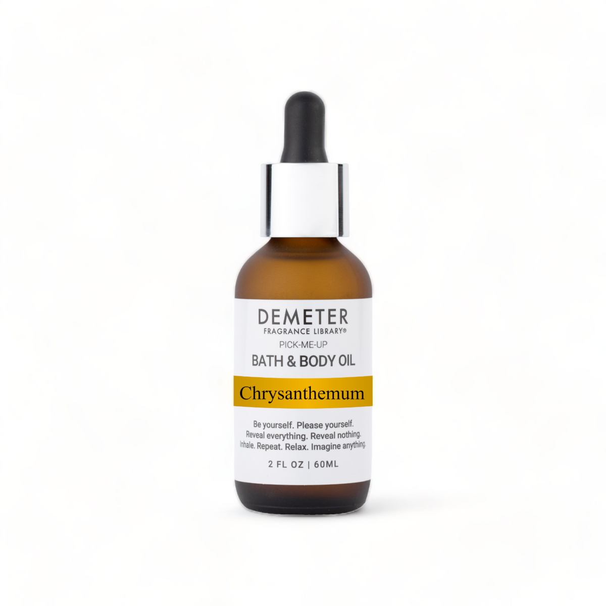 Chrysanthemum_-_Bath_Body_Oil_