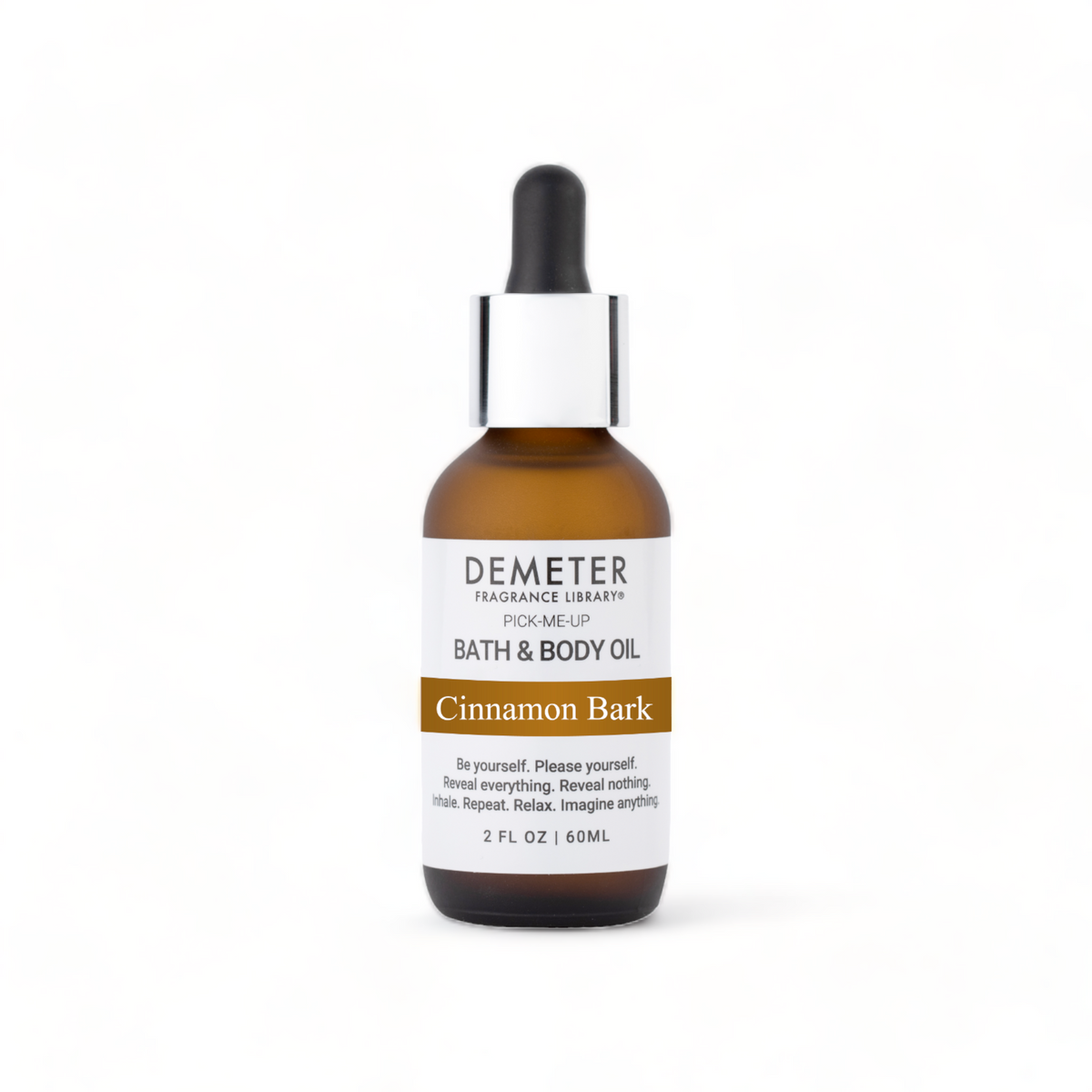 Cinnamon Bark Bath & Body Oil – Demeter Fragrance Library