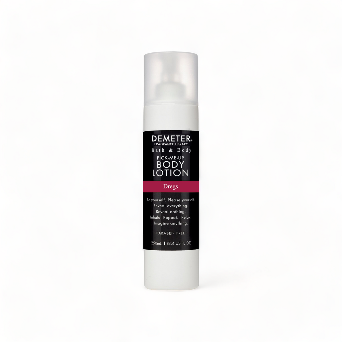 Dregs Body Lotion – Demeter Fragrance Library