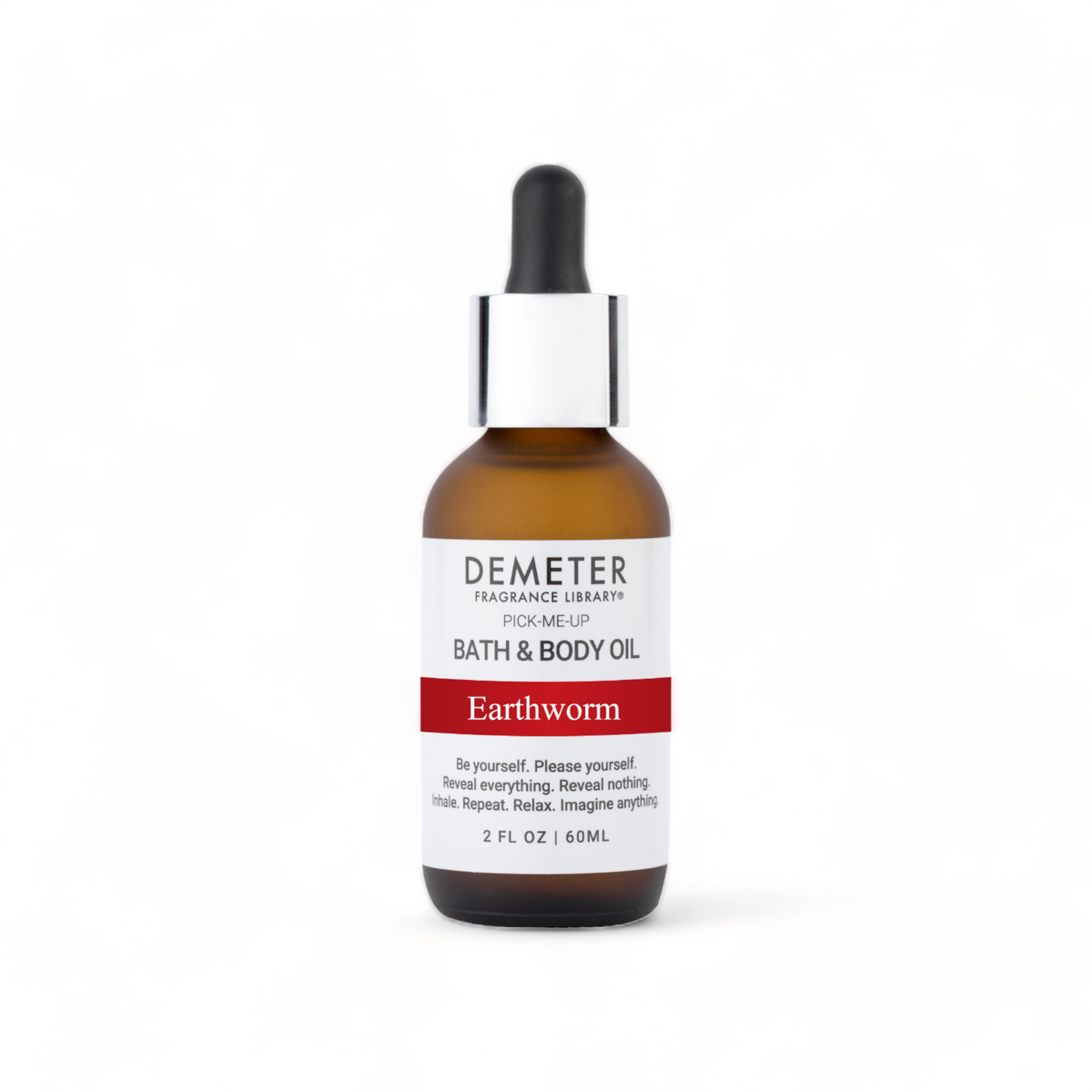 Earthworm Bath & Body Oil – Demeter Fragrance Library