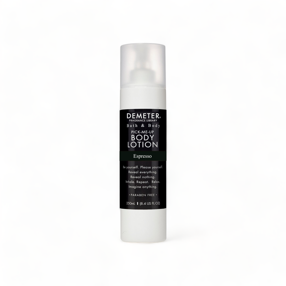 Espresso Body Lotion – Demeter Fragrance Library