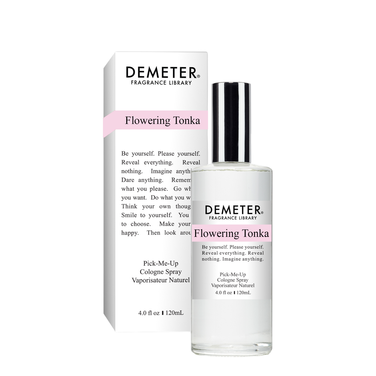 香水(女性用) Cologne Collection +1 Flowering Tonka 4 oz Boxed Cologne Spray | $125 Gift w Purchase for No