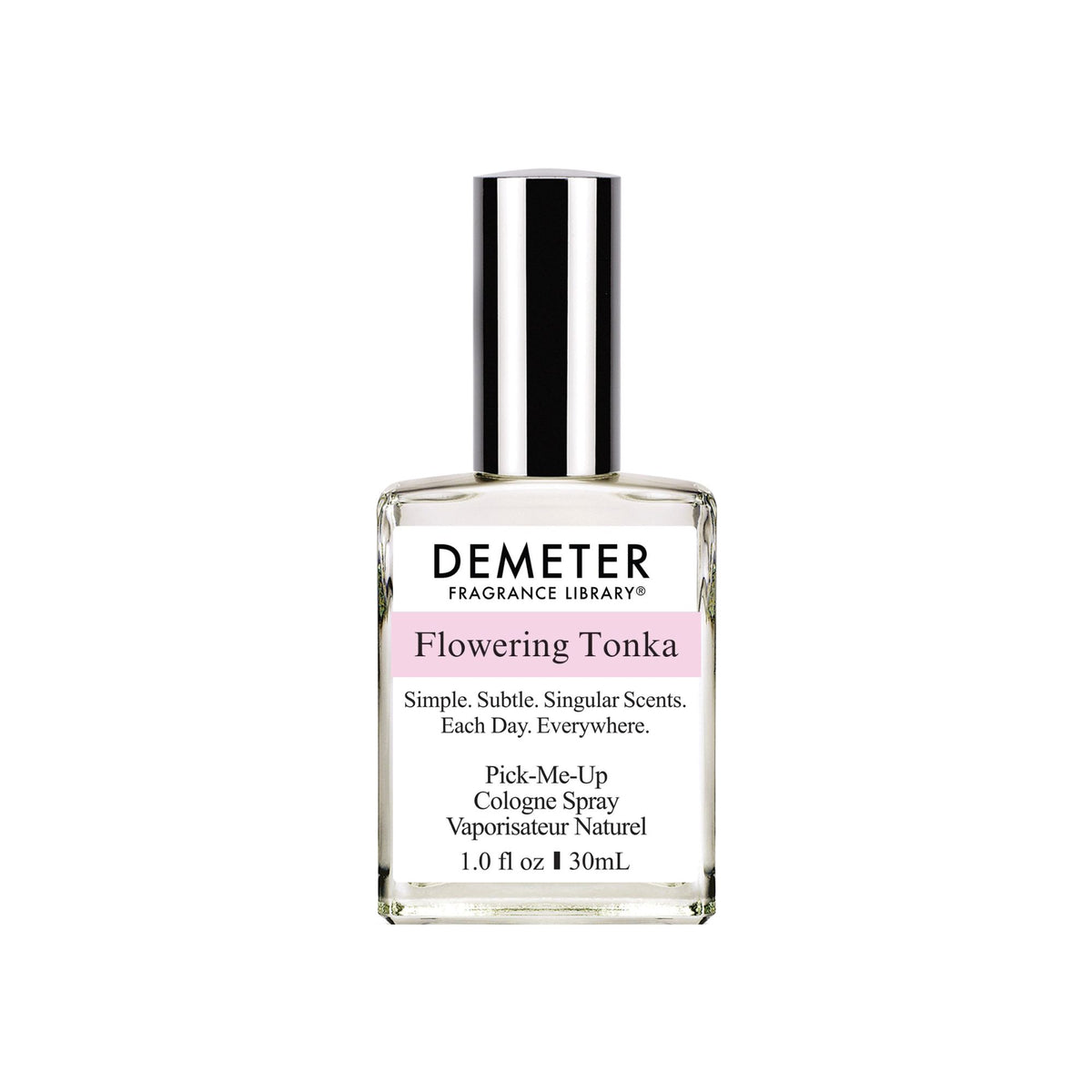 Flowering Tonka Cologne Spray – Demeter Fragrance Library