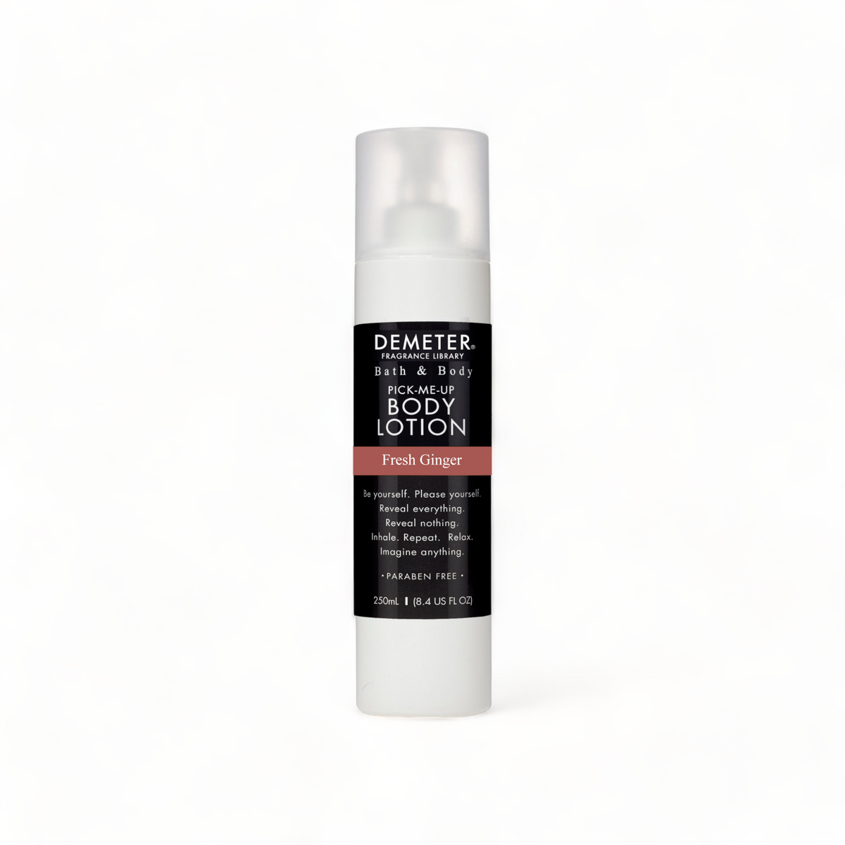 Fresh Ginger Body Lotion – Demeter Fragrance Library