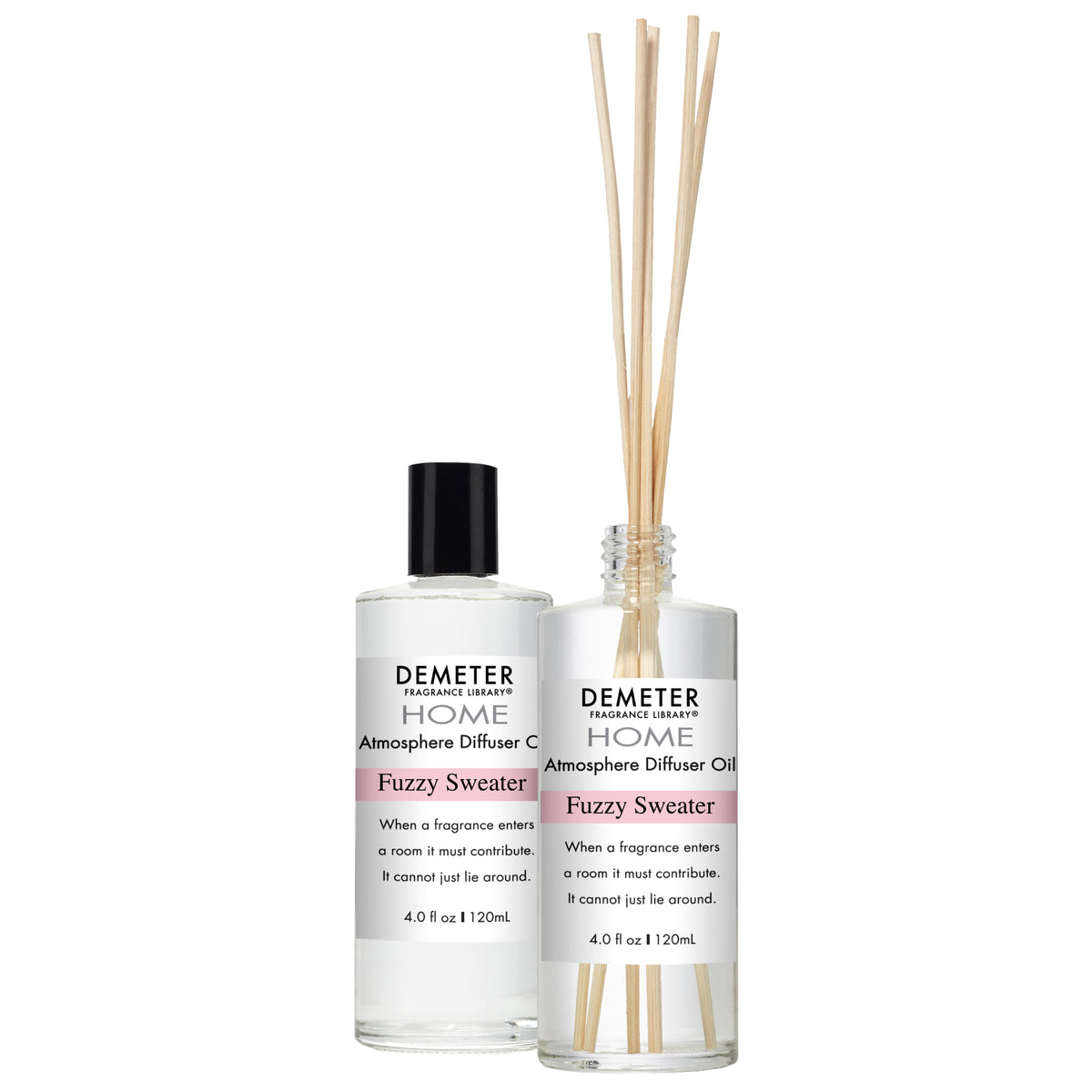 Fuzzy Sweater Diffuser Oil – Demeter Fragrance Library