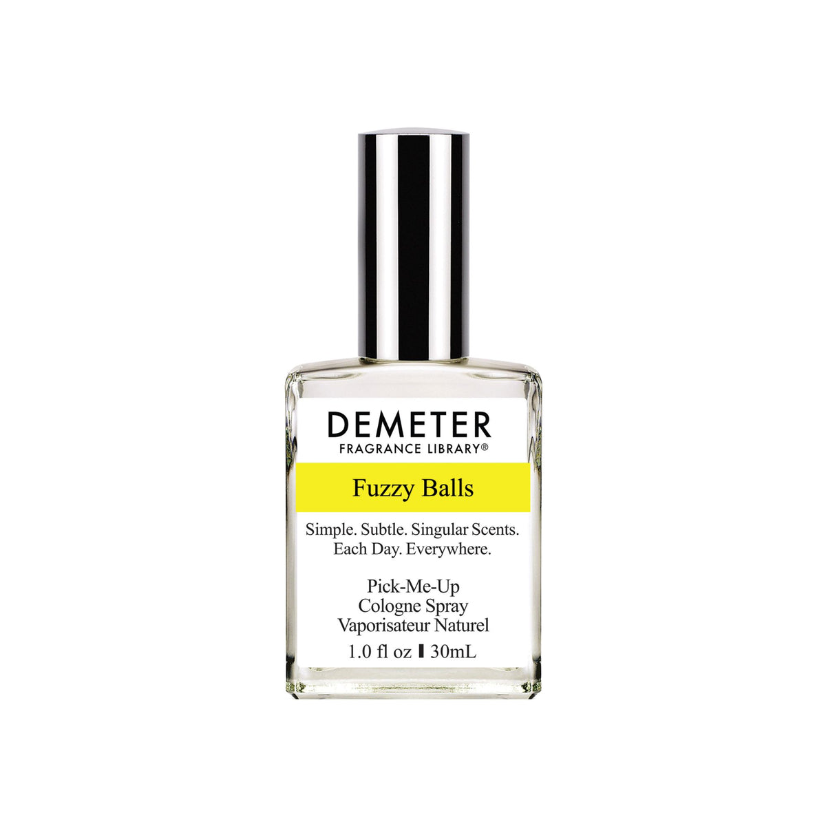 Fuzzy Balls Cologne Spray – Demeter Fragrance Library