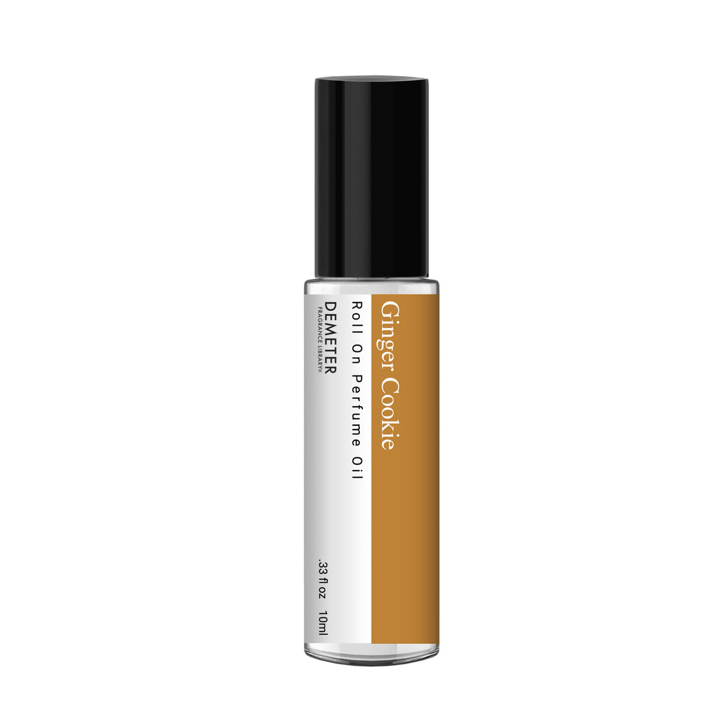 Ginger Cookie Perfume Oil Roll on - Demeter Fragrance Library