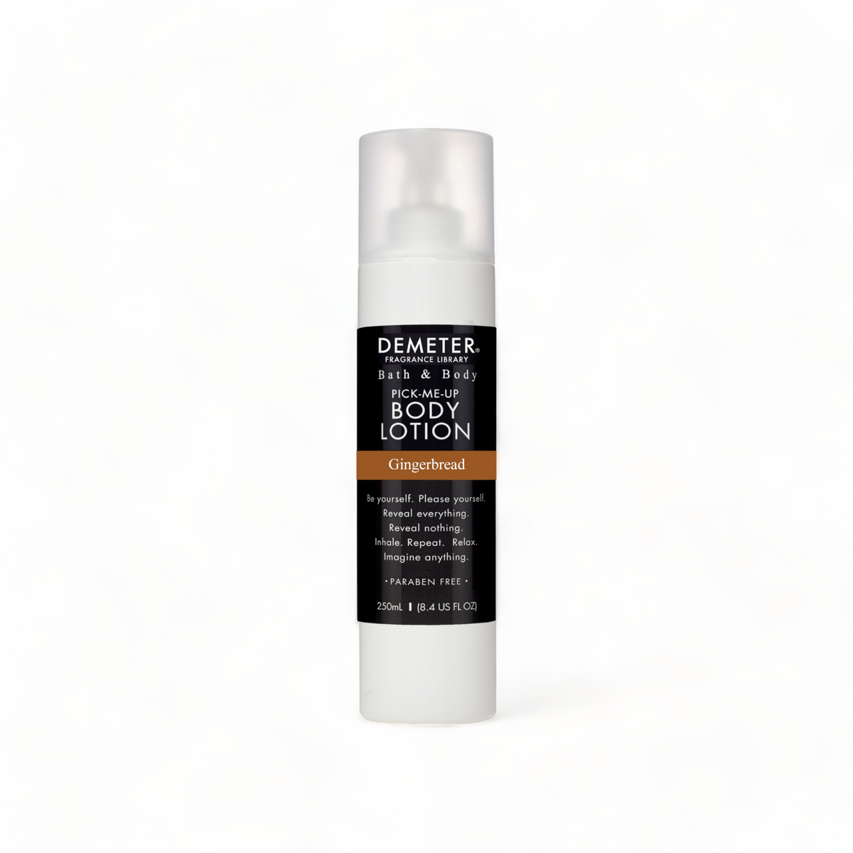 Gingerbread Body Lotion – Demeter Fragrance Library