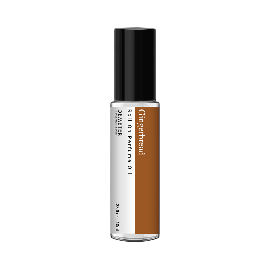 Gingerbread Perfume Oil Roll on - Demeter Fragrance Library