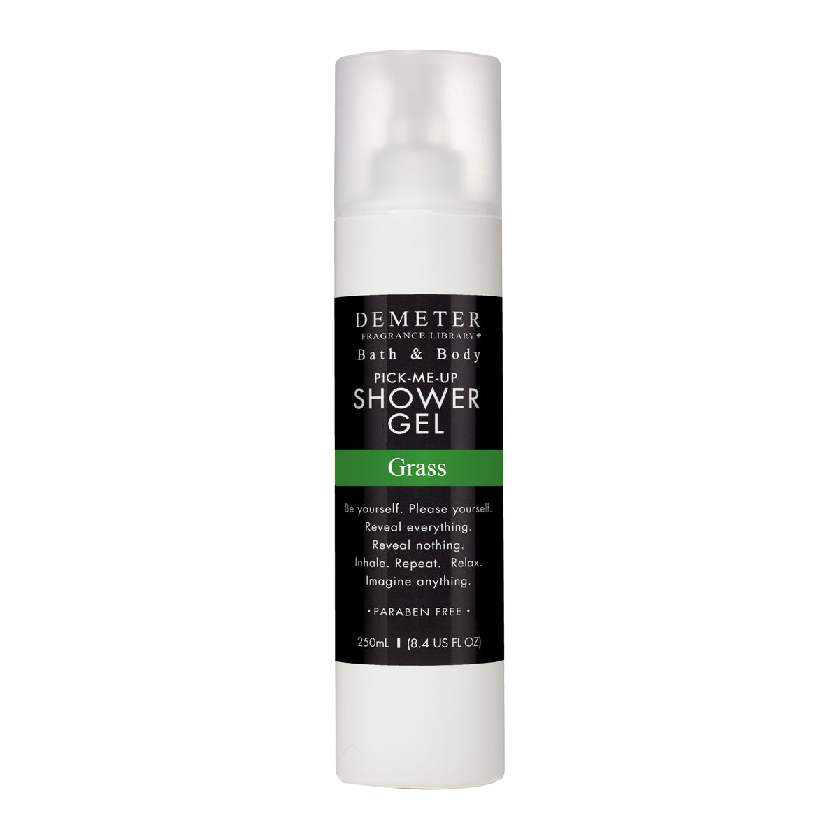 Grass Shower Gel