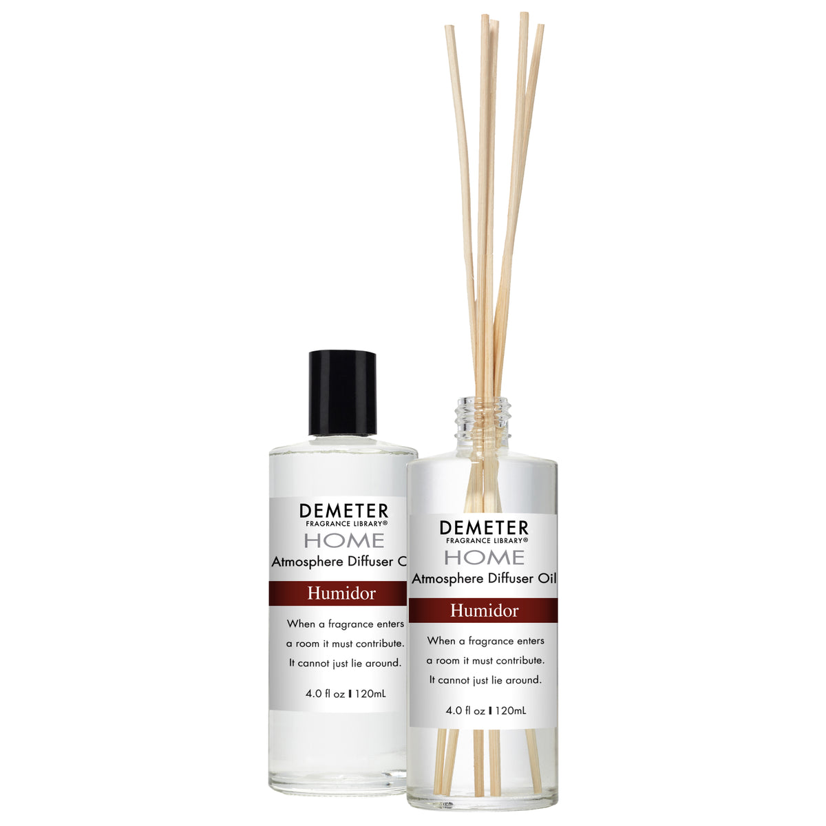 Humidor Diffuser Oil – Demeter Fragrance Library