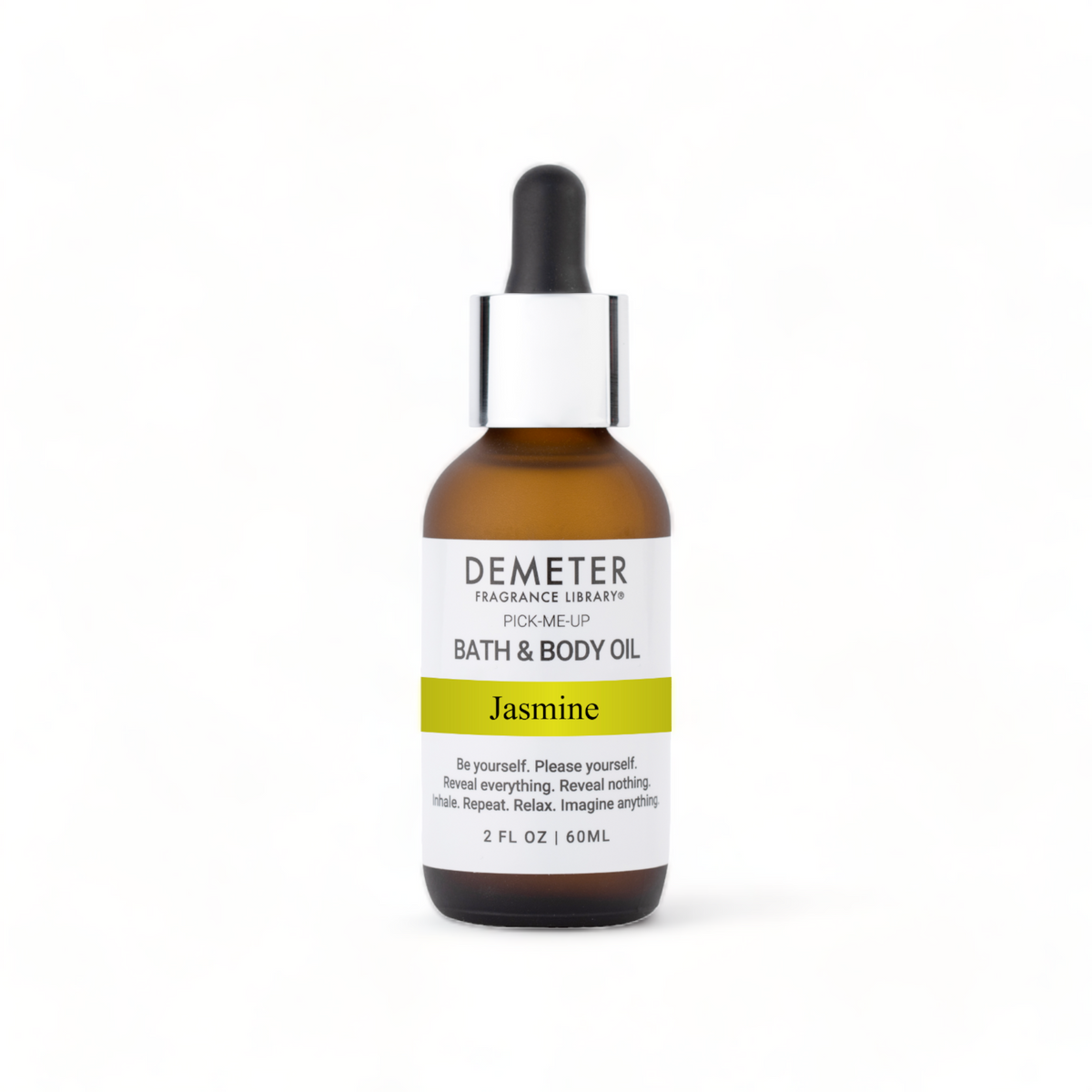 Jasmine Bath & Body Oil – Demeter Fragrance Library