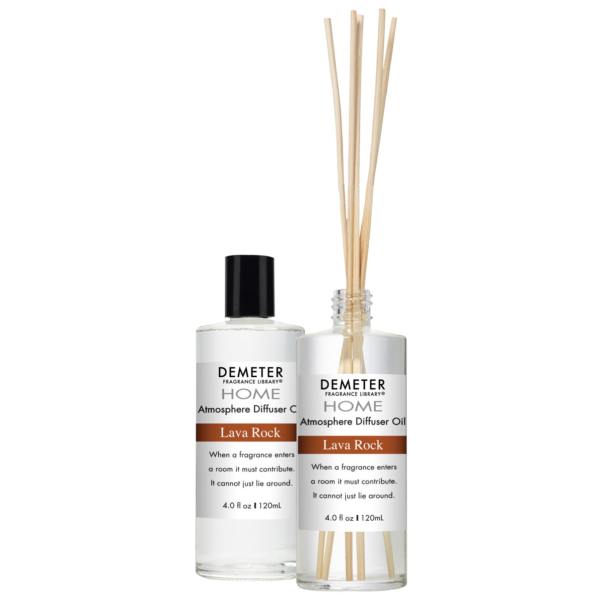 TE.ON Sakurajima Lava Diffuser ボタニカルオイル Lava Rock Diffuser Oil – Demeter Fragrance Library