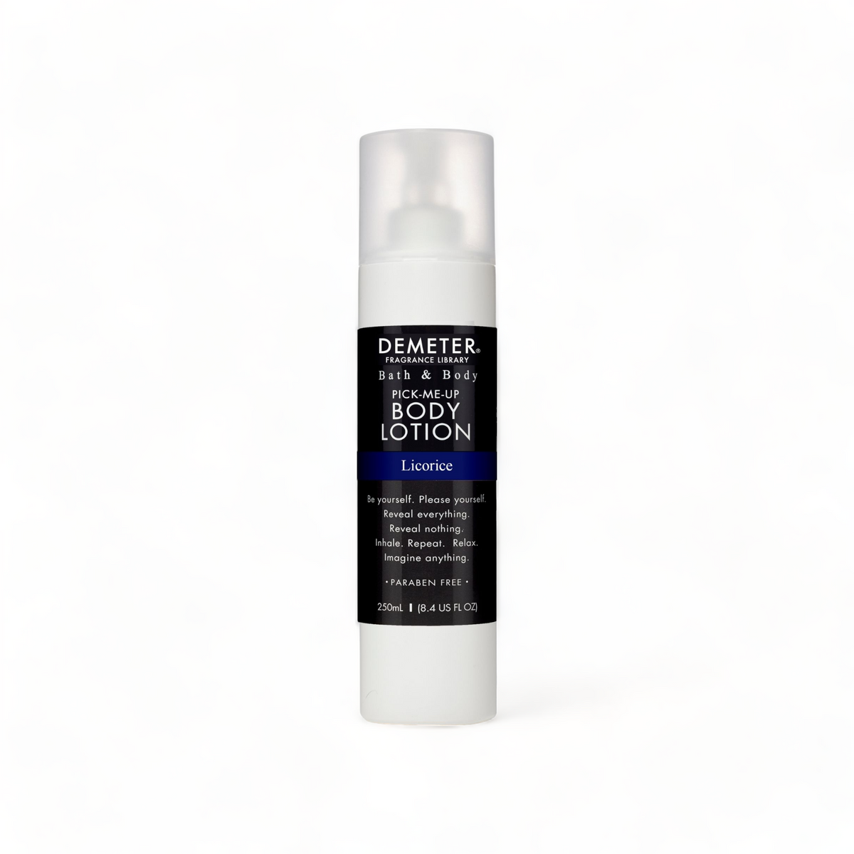 Licorice Body Lotion – Demeter Fragrance Library