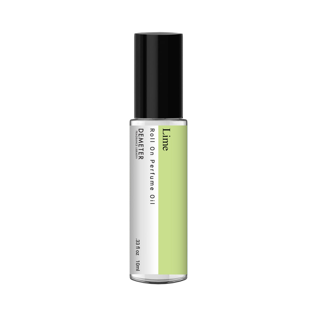 Lime Perfume Oil Roll on - Demeter Fragrance Library