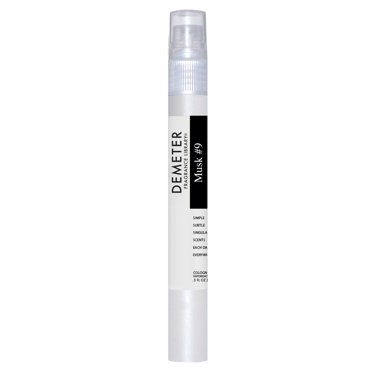Musk #9 Purse Spray – Demeter Fragrance Library