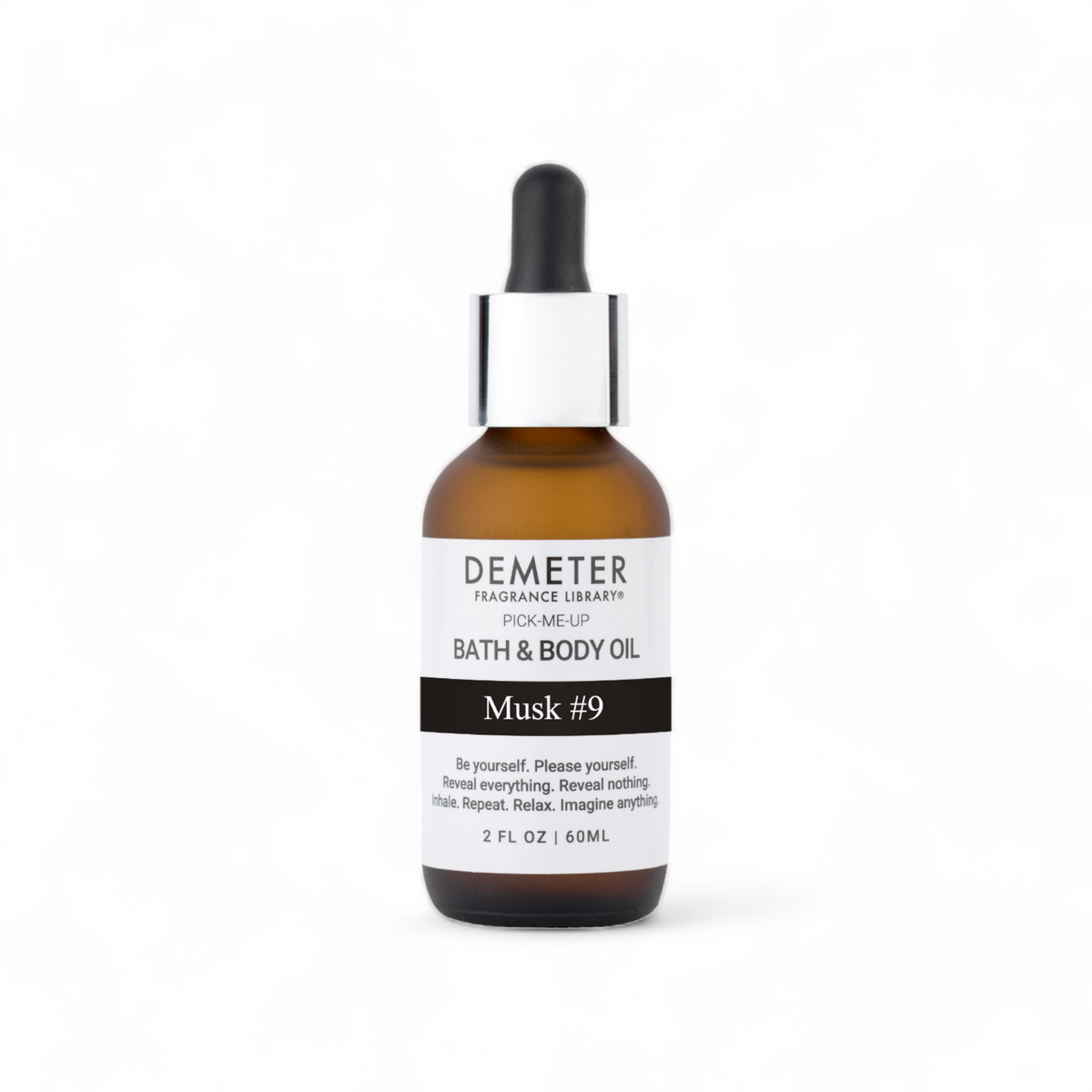Musk #9 Bath & Body Oil – Demeter Fragrance Library