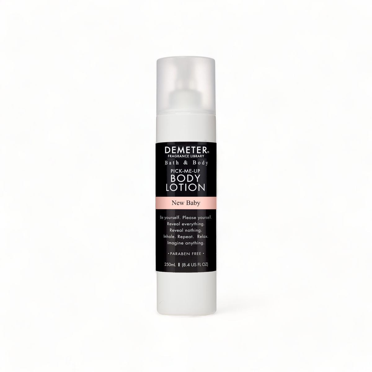 New Baby Body Lotion – Demeter Fragrance Library