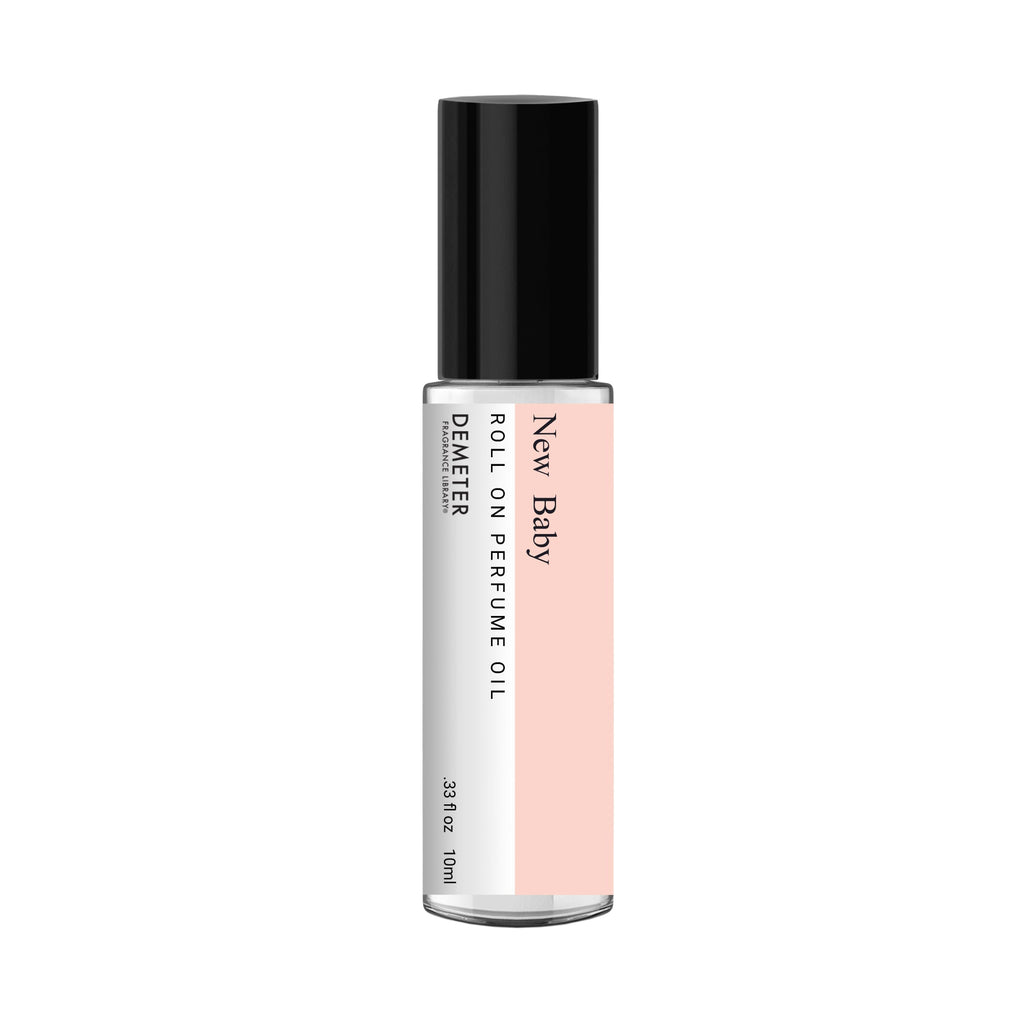 New Baby Perfume Oil Roll on - Demeter Fragrance Library