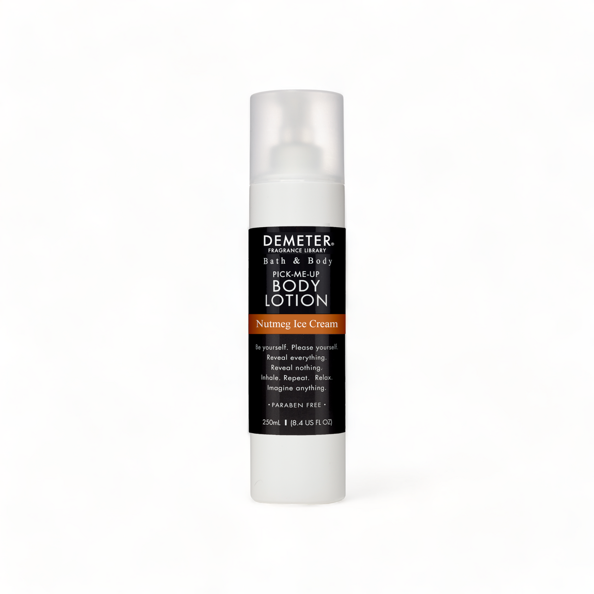 Nutmeg Ice Cream Body Lotion – Demeter Fragrance Library