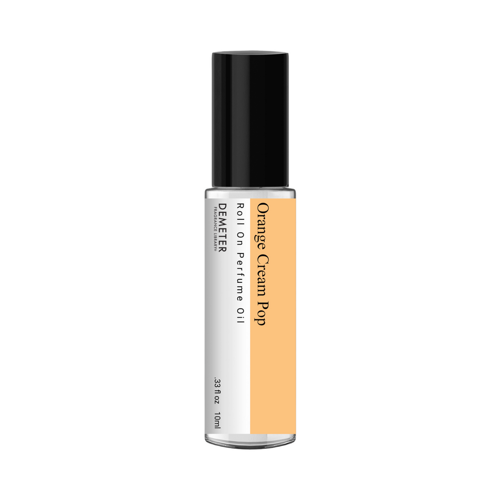 Orange Blossom Perfume Oil Roll on - Demeter Fragrance Library