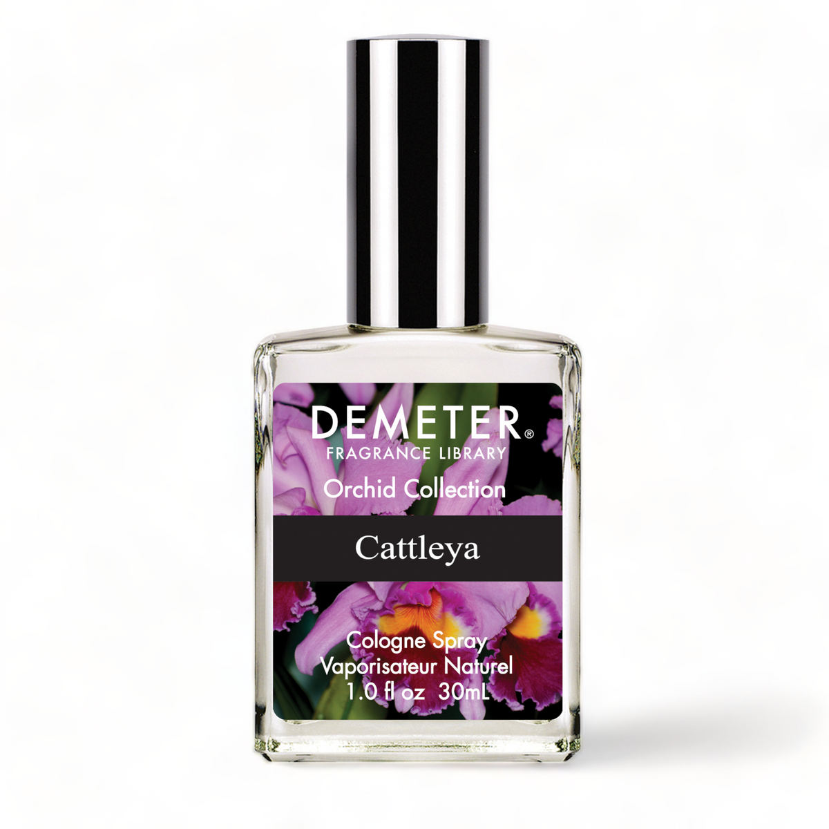 Cattleya Cologne Spray | Orchid Collection – Demeter Fragrance Library