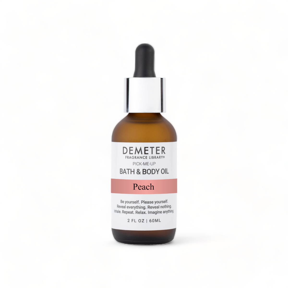 Peach Bath & Body Oil – Demeter Fragrance Library