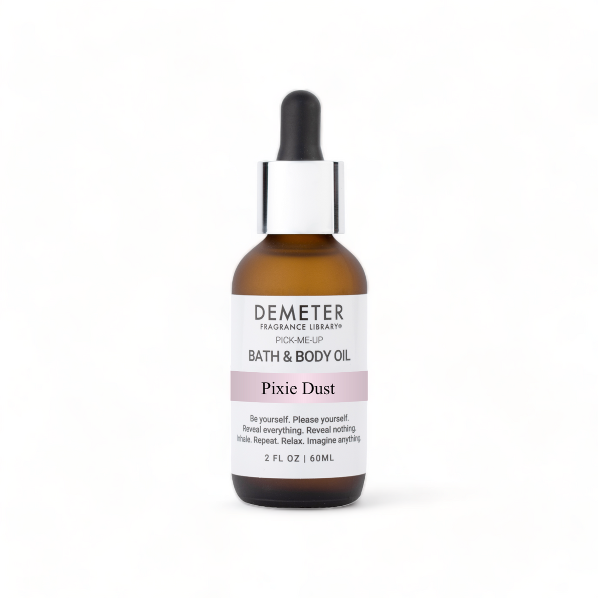 Pixie Dust Bath & Body Oil – Demeter Fragrance Library