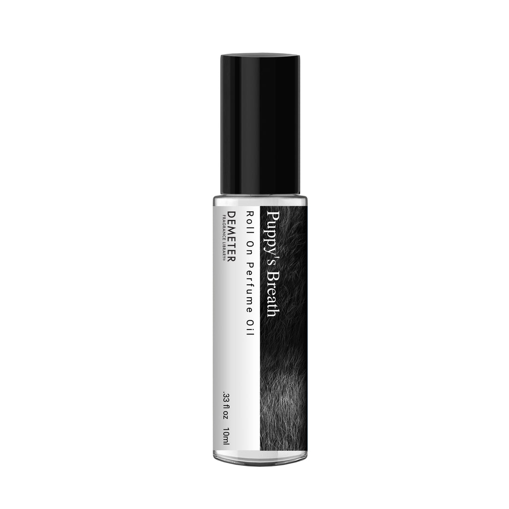 Puppy's Breath Perfume Oil Roll on - Demeter Fragrance Library