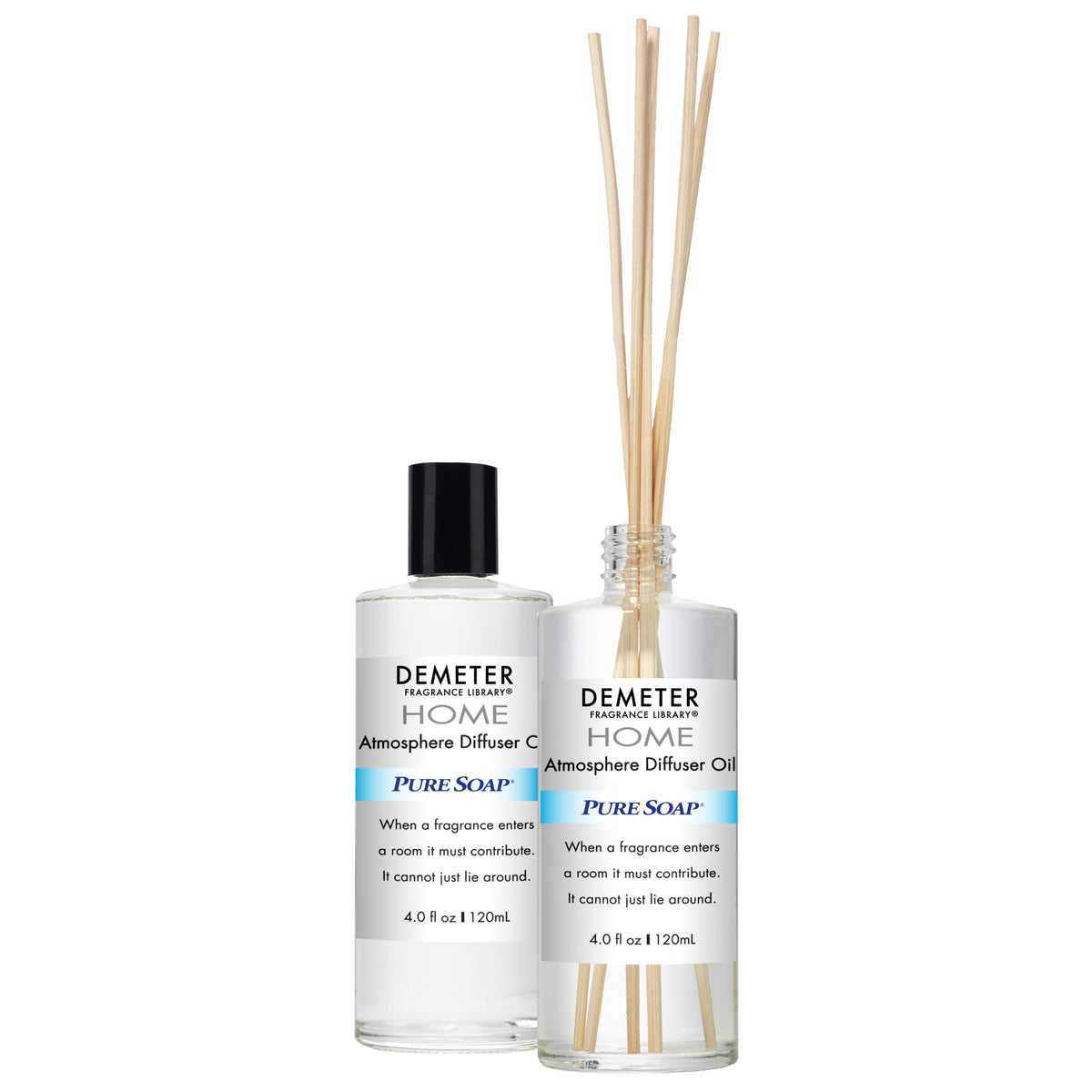 Pure Soap Diffuser Oil – Demeter Fragrance Library