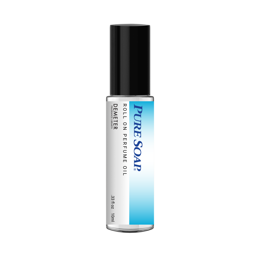Pure Soap Perfume Oil Roll on - Demeter Fragrance Library