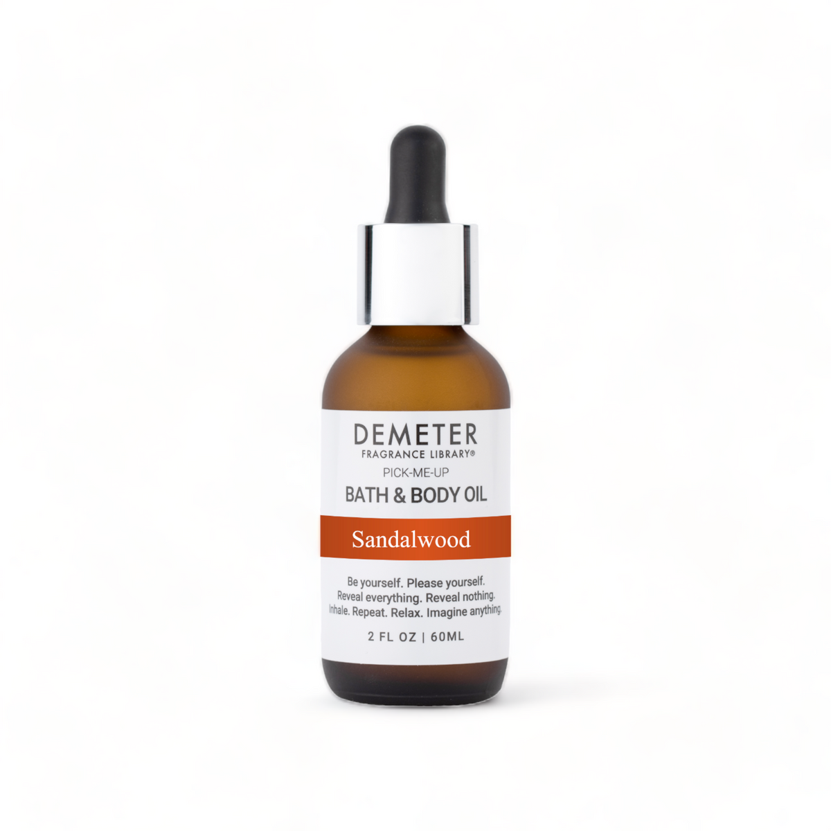 Sandalwood Bath & Body Oil – Demeter Fragrance Library
