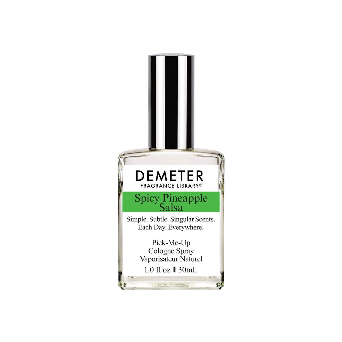 Spicy Pineapple Salsa Cologne Spray – Demeter Fragrance Library