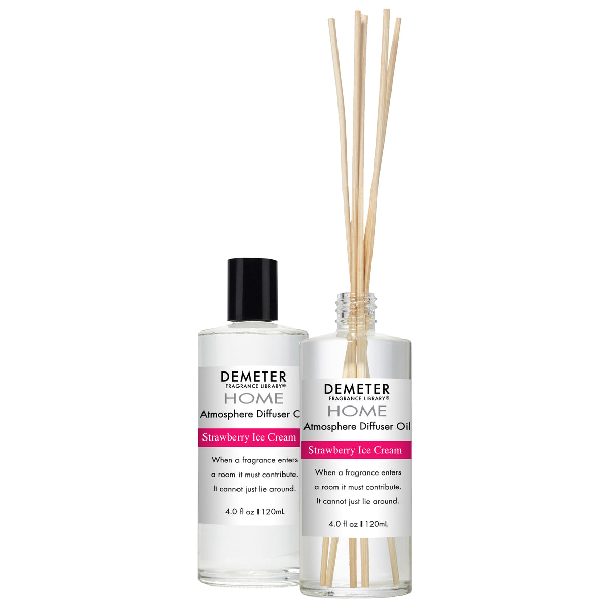 Strawberry Ice Cream Diffuser Oil – Demeter Fragrance Library