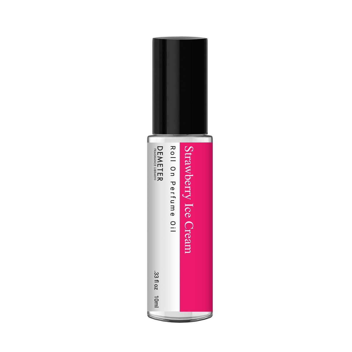 Strawberry Ice Cream Perfume Oil Roll on Demeter Fragrance Library