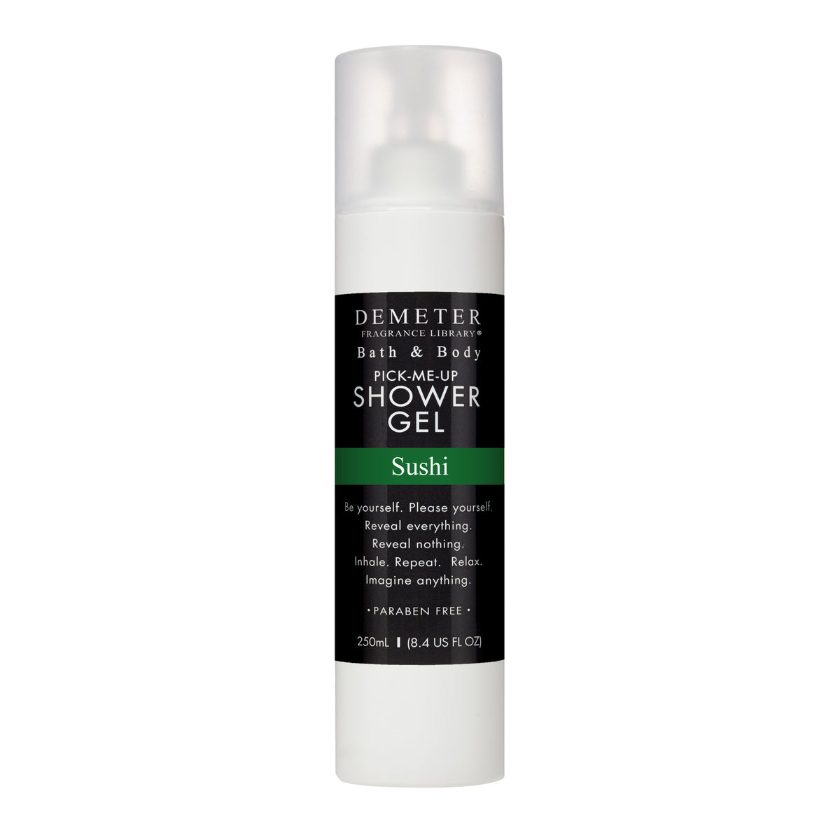 Sushi Shower Gel