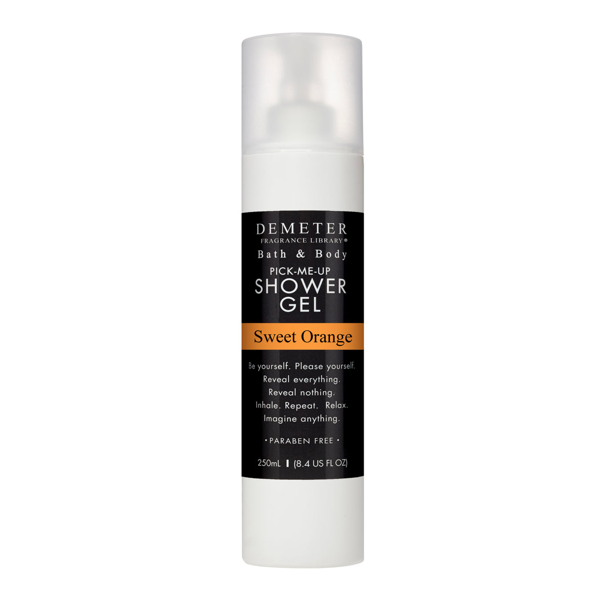 Sweet Orange Shower Gel – Demeter Fragrance Library