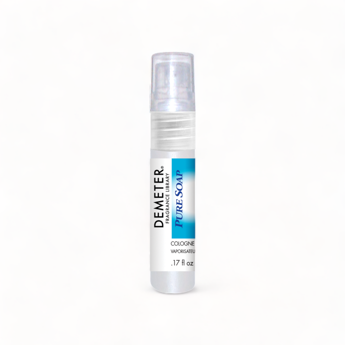 Pure Soap Mini Purse Spray – Demeter Fragrance Library