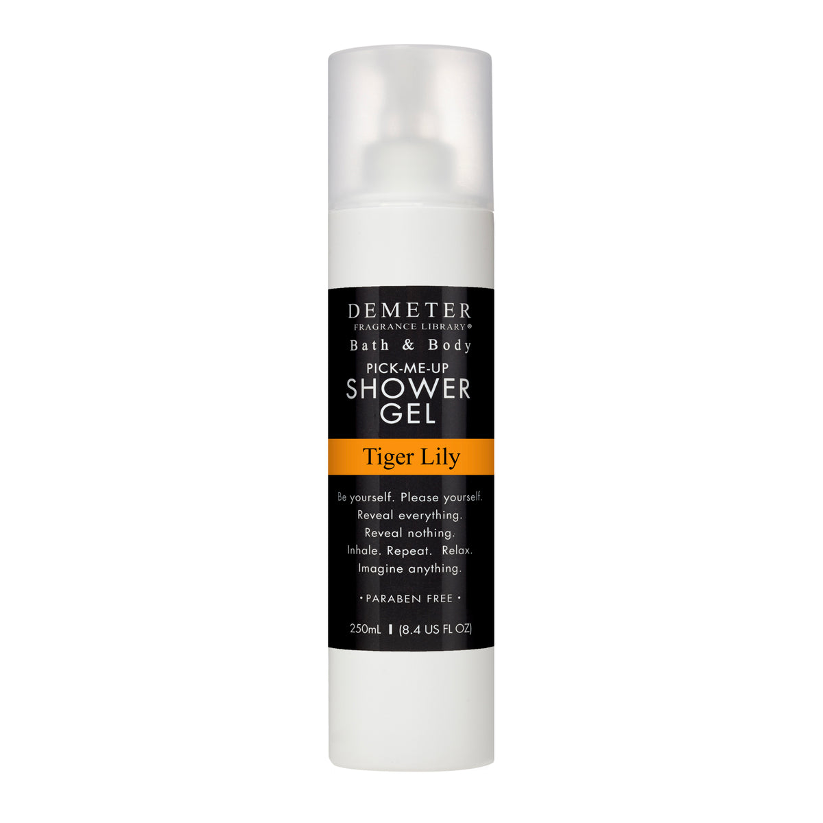 Tiger Lily Shower Gel – Demeter Fragrance Library