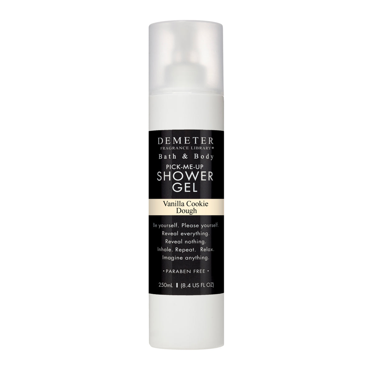 Vanilla Cookie Dough Shower Gel